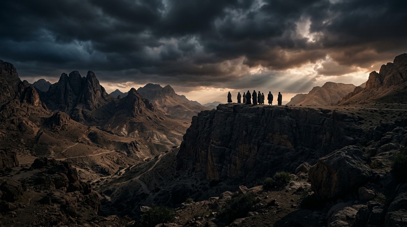 Who Were the Nephilim? Giants, Fallen Angels, or Sons of Seth Explained